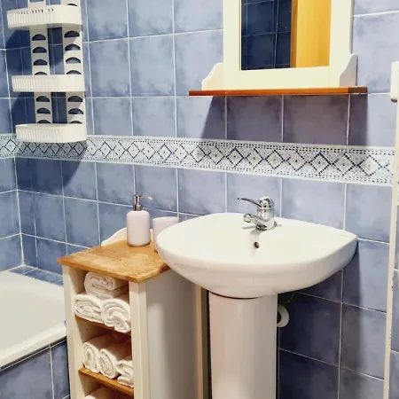 Feriehus Adosado 20 *